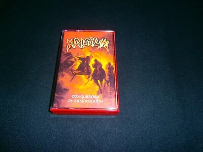 KRISIUN - Conquerors of Armageddon. Tape - Image 1 of 4
