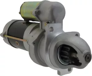 New Starter 10465346 10479613 6660797 Kubota Bobcat 763 V2203E 763C 763HC 6586 - Bild 1 von 5