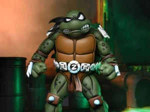 Figura de barra de cómics de Teenage Mutant Ninja Turtles Archie Neca - Imagen 1 de 5