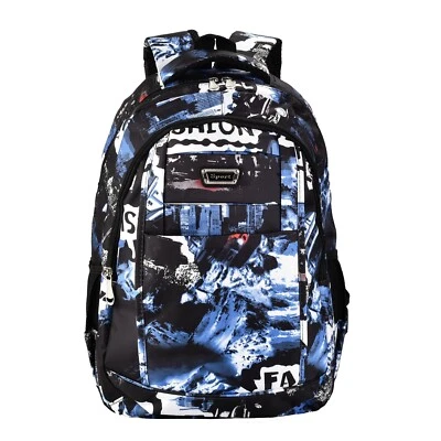 Kids School Backpack Middle/High School Bag for Boys and Girls - 1ea - Image 1 of 4