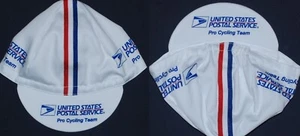 U S Pro Cycling Team Bike Cap New Hat Free Shipping !! - Picture 1 of 6