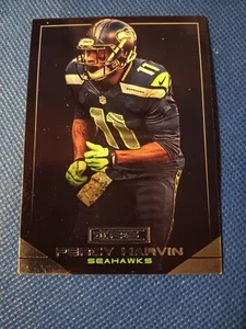 2014 PERCY HARVIN PANINI RS NFL CARD #98 SEATTLE SEAHAWKS VIKINGS FLORIDA GATORS - Picture 1 of 2