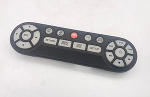 OEM 2006-2010 HONDA ODYSSEY PILOT MDX DVD Entertainment Remote Control TV Rear - Picture 1 of 3