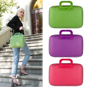 Unisex Travel School Shouler Bag Laptop Briefcase For 10" Microsoft Surface Go 3 - Picture 1 of 20