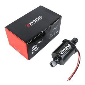 Universal Micro Elektrische Kraftstoffpumpe Inline Niederdruckpumpe E8012S 12V 4-7 PSI - Bild 1 von 14
