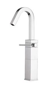Miscelatore lavabo design alto rubinetto lavabo qualità rivenditore - Foto 1 di 2