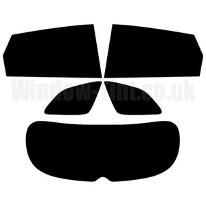 For Hyundai i30 Estate 2012+ Pre Cut Window Tint Kit 20% Dark Rear Tinting Film - Picture 1 of 10