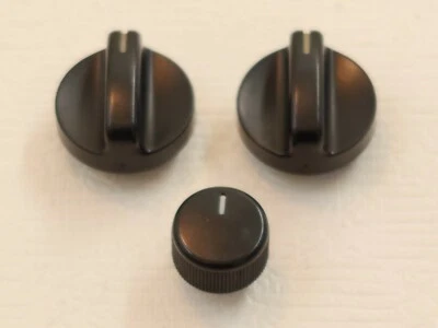 ✅ 94-97 Dodge Ram 1500 2500 Pickup Truck Dash Heater A/C Climate Control Knobs ✅ - Image 1 of 3