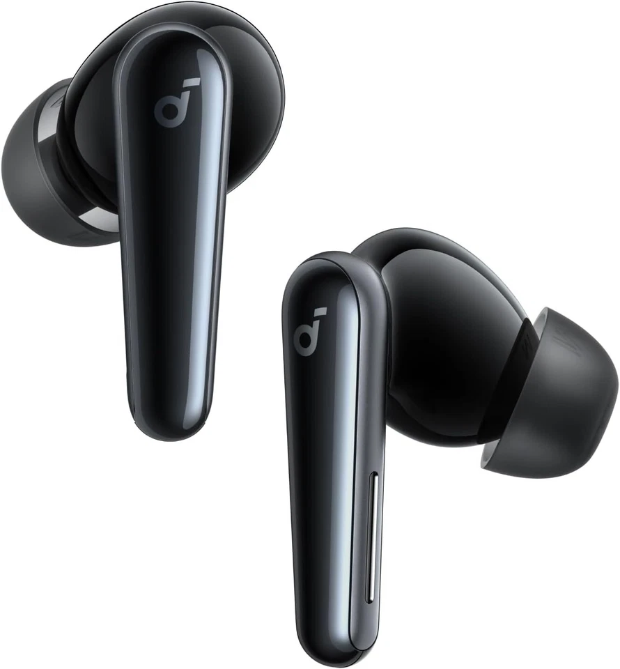 Soundcore Liberty 5 Wireless Earbuds Adaptive ANC3.0 Immersive Dolby Audio 6-Mic - Image 1 of 1