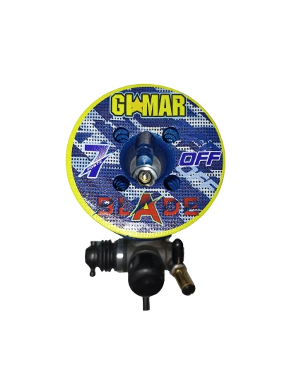 GIMAR BLADE 1/8 OFF ROAD DLC CERAMIC - Image 1 of 1