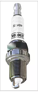 150 141 030 Nology Silver Spark Plug D4YS M14x1.25-19mm reach, 5/8" Hex - Picture 1 of 4