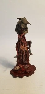 2006 McFarlane's Monsters Femme Fatales Deluxe Action Figure Wolf Only - Picture 1 of 5
