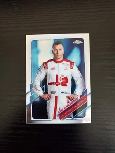 Kimi Raikkonen - 2021 Topps Chrome F1 Formula 1 #15 - Picture 1 of 2