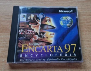 Microsoft Encarta 97 - World English Edition - Windows 3.1 - PC CD-ROM - Picture 1 of 12