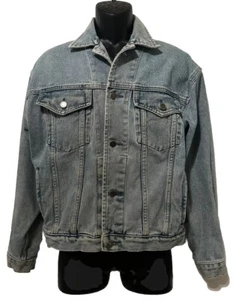 Herren Vintage Gap Herren Jeansjacke, Stil 30-5122 - Small - Bild 1 von 6