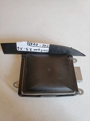 Sensor auxiliar de mudança de faixa BMW X5 X6 2014-2017 fabricante de equipamento original - Imagem 1 de 4