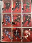 2022 2023 Tim Hortons Hockey Cards Red Die Cut Pick Your Card Dc 1 42 Finish Set