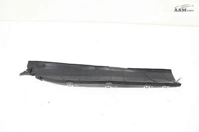 2016-2019 CHEVROLET CRUZE FRONT COWL PANEL AIR INLET WATER DEFLECTOR COVER OEM - Image 1 of 4