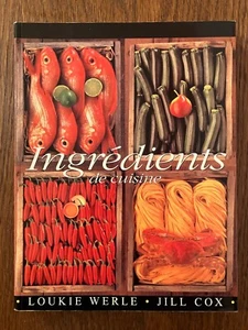 Ingrédients de cuisine - Loukie Werle, Jill Cox - Konemann - Foto 1 di 2