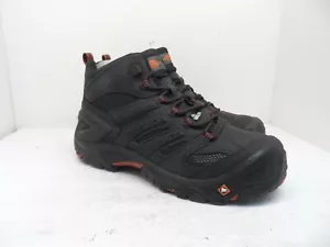 Merrell Men's Strongfield Comp Toe Comp Plate WP Safety Hikers Black Size 13M - Picture 1 of 8