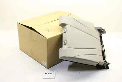 Nuevo asiento trasero superior izquierdo OEM 2013-2015 Mazda5 CG88-88-380-34 beige cuero arena Foto 1 de 4