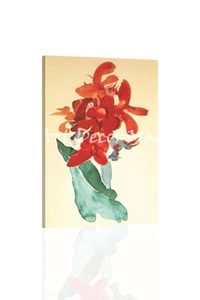 Evening Star Number VI-O'Keeffe - - CANVAS OR PRINT WALL ART - Bild 1 von 2