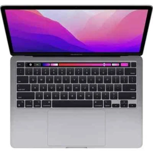 Apple 2022 MacBook Pro 13" M2 (10-Core GPU) 8GB RAM 256GB SSD - Very good - Afbeelding 1 van 10