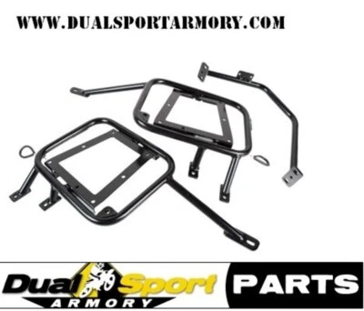 Tusk Pannier 机架 - KLR650,1987 - 2007 - 双运动型 — 第 1/4 张图片