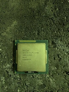 Intel Core i7-3770S SR0PN 3.10Ghz CPU - Picture 1 of 1