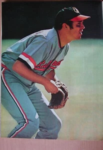 NHL BASEBALL BROOK ROBINSON  BALTIMORE ORIOLES  3 DR BASE  PHOTO PRINT - Bild 1 von 1