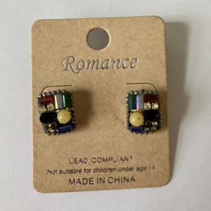 earrings by Romance ER2600M - Picture 1 of 1