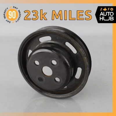 00-19 Aston Martin DB7 Vanquish Rapide 5.9L V12 Motor Bomba de Agua Polea OEM 23k Foto 1 de 4