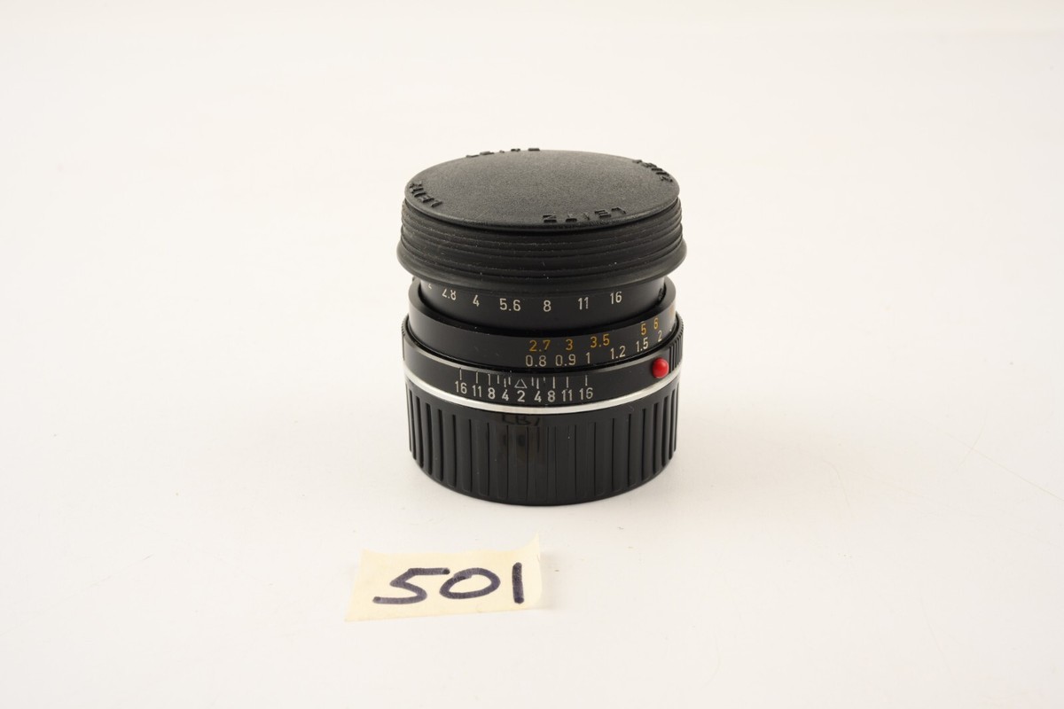 Leica 40mm Camera Lenses for sale | eBay Leica 40mm Camera Lenses for sale | eBay