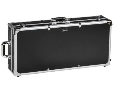 berwall FC 085 Transportkoffer Keyboardkoffer Bogenkoffer Recurvekoffer Ausbeul - Bild 1 von 4