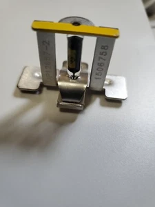 FVIR (Flammable Vapor Ignition Resistant) or FTR Fixed Thermal Release - Picture 1 of 7