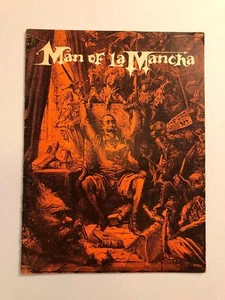Mann von La Mancha - 1965 - Vintage Souvenirbuch - selten? - Bild 1 von 2