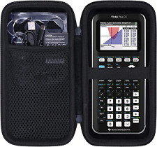 Texas Instruments Ti-84 plus Graphing Calculator - Black (Case Only)