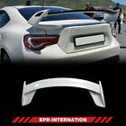 FRP Unpainted TK Style Rear Spoiler Wing Kit Fit For TOYOTA FT86