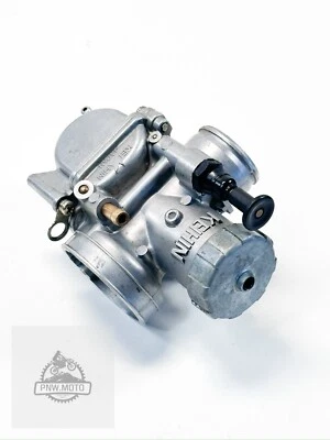 Honda CR80R CR85 2001 80 RB fabricante original carburador Keihin carburador Foto 1 de 4