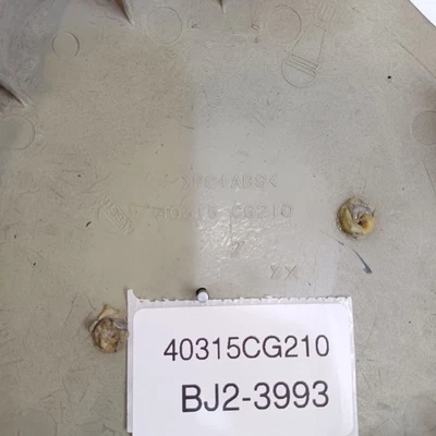 2003-2008 Infiniti Q45 Cap-Disc Wheel 40315CG210 Foto 1 de 4