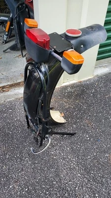 Заднее крыло и подрамник BMW Airhead R45 R60 R65 R75 R80 R90 R100  - Изображение 1 из 4