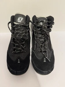 Brute Xplode 2 Wrestling Shoes Size 8 Black - Picture 1 of 8