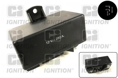 Relé de bujía incandescente compatible con RENAULT R5 1.6D 85 a 96 CI 7700702747 7700751089 Calidad Foto 1 de 4