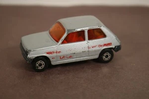 Classic Matchbox Superfast No. 21 Renault 5TL Le Car Opening Hatch LQQK - Picture 1 of 7