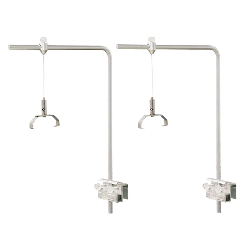 Aquarium Light Holder, Lamp Stand, Brackets, Stable Bracket for Attaching - Bild 1 von 1