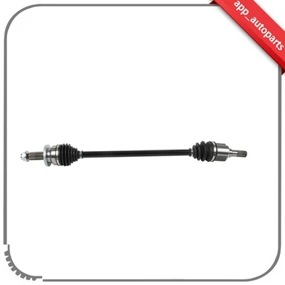 Rear RH Passenger for Hyundai Santa Fe 2013-2019 2.0L 2.4L 3.3L CV Axle Assembly - Image 1 of 4