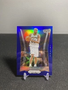 2023-24 Panini Prizm Deca Blue Prizm /149 Tim Duncan #74 HOF - Picture 1 of 2