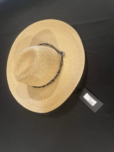 Saint Laurent Men’s Raffia Cowboy Hat. 60/XL. $650