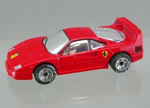 Vintage 1990 Matchbox Premiere World Class Diecast 1:59 Ferrari F-40 Rubber Tire - Bild 1 von 6