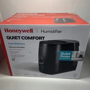 Honeywell Quiet Comfort Filtered Humidifier Cool Moisture HEV320B - Picture 1 of 3